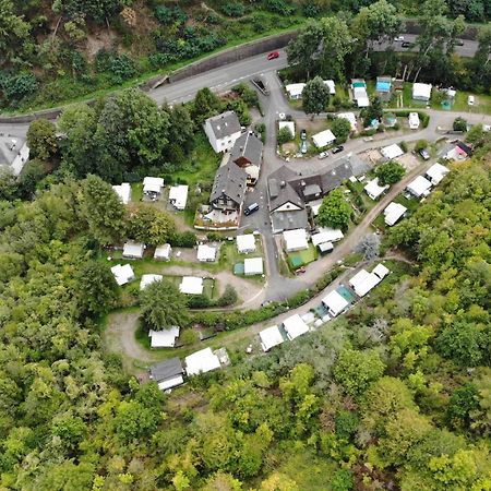 Pension Camping Schausten Кохем Екстериор снимка