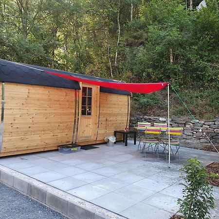 Pension Camping Schausten Кохем Екстериор снимка