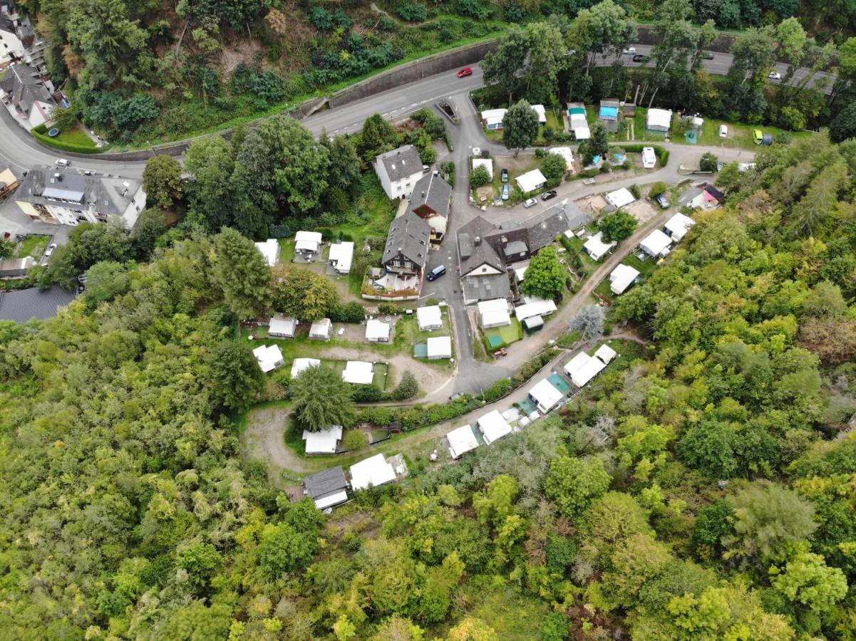 Pension Camping Schausten Кохем Екстериор снимка