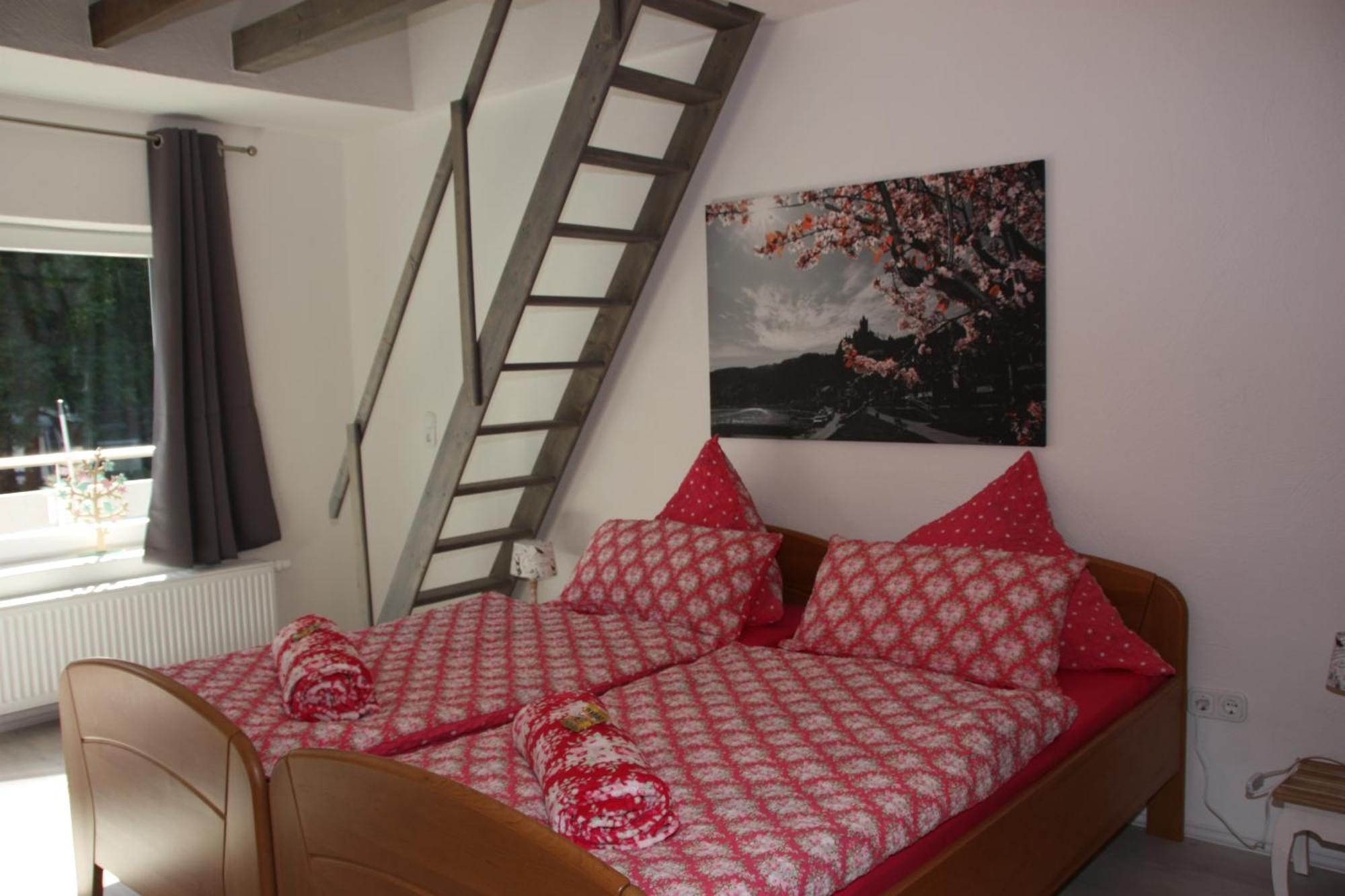 Pension Camping Schausten Кохем Екстериор снимка