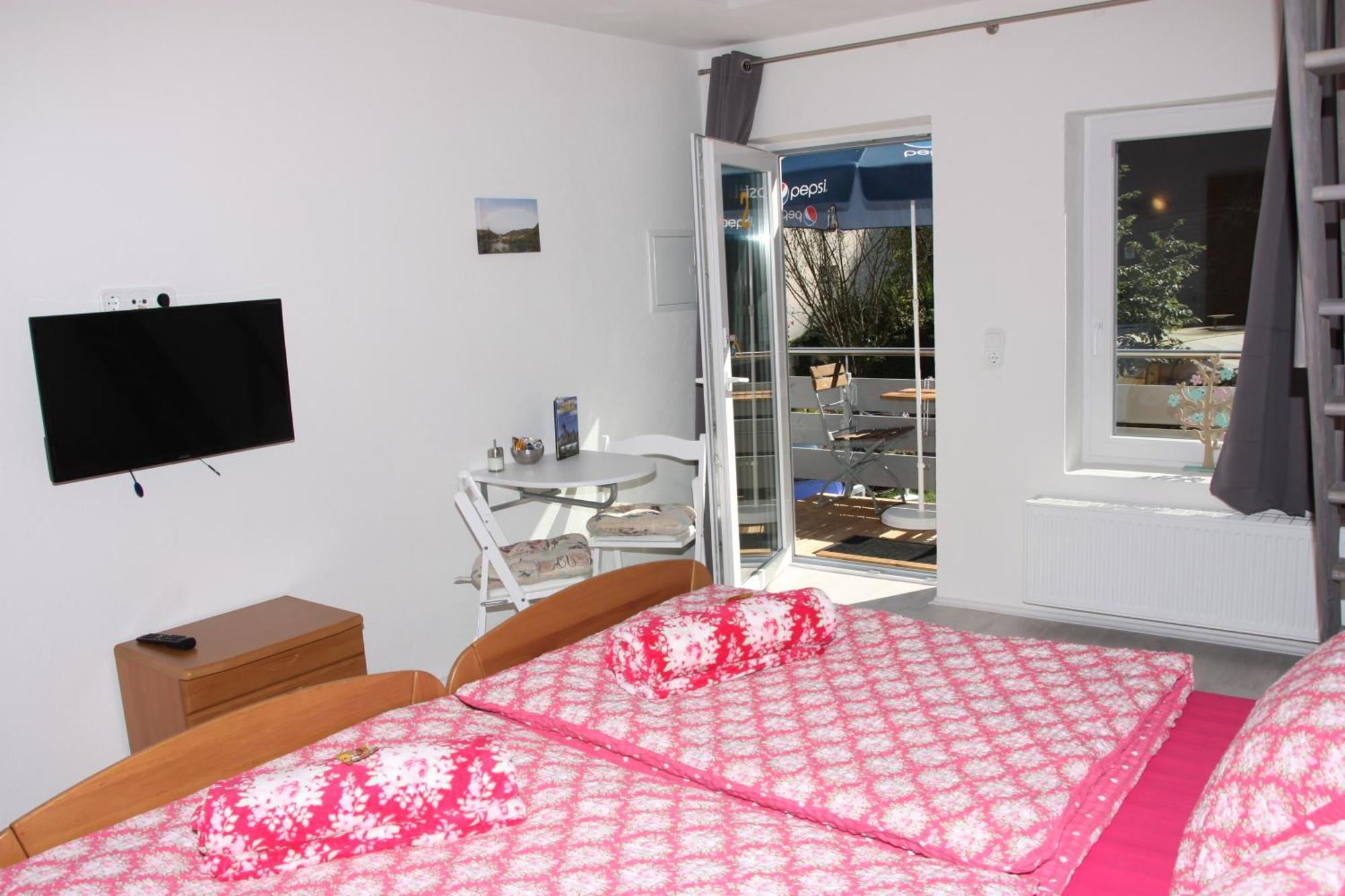 Pension Camping Schausten Кохем Екстериор снимка