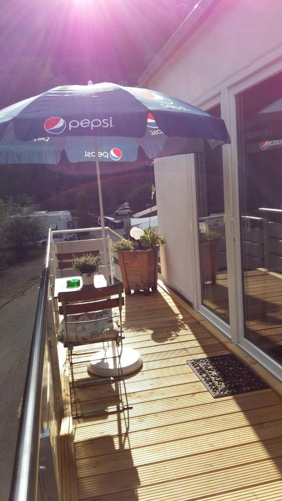 Pension Camping Schausten Кохем Екстериор снимка