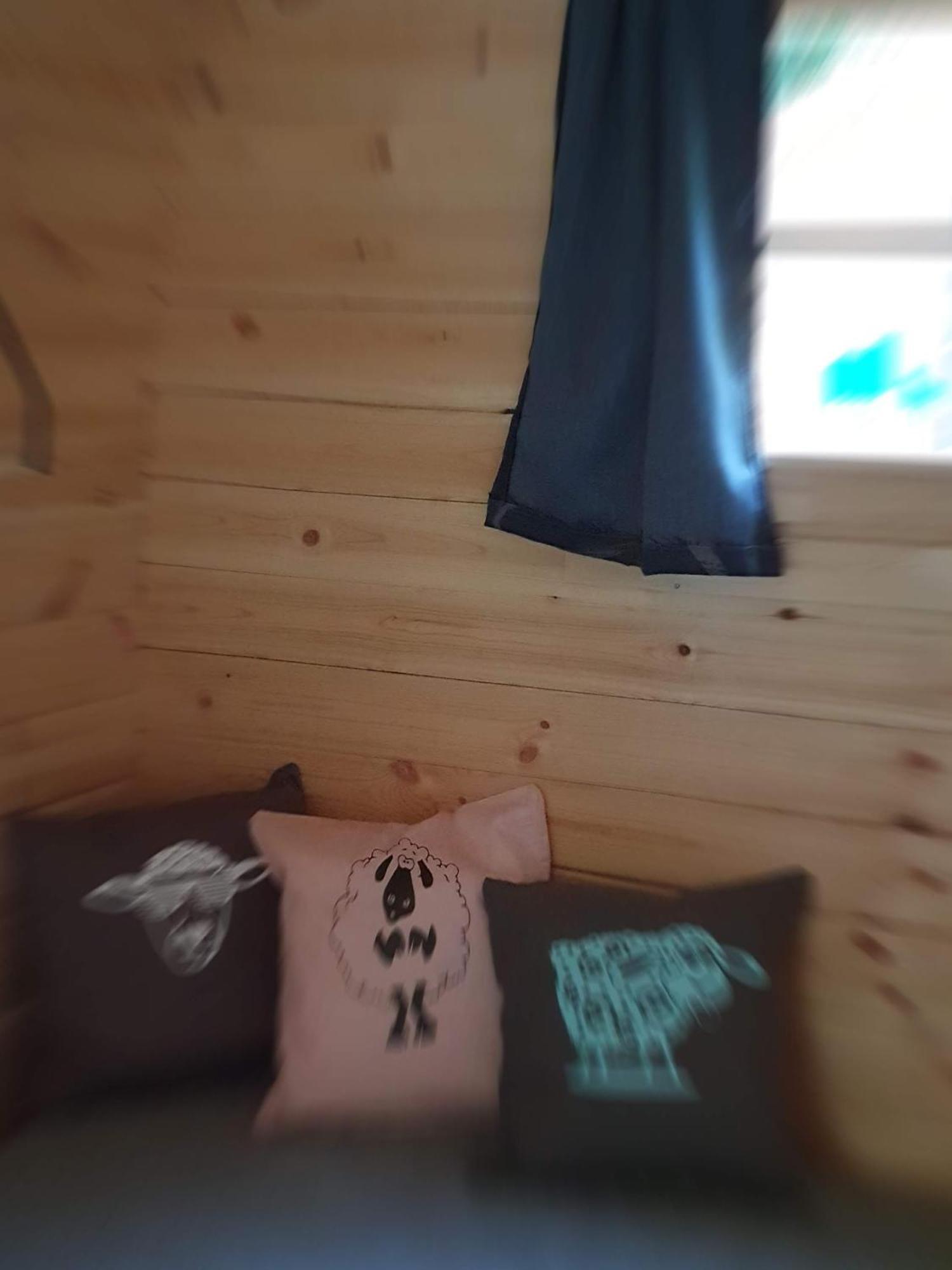 Pension Camping Schausten Кохем Екстериор снимка