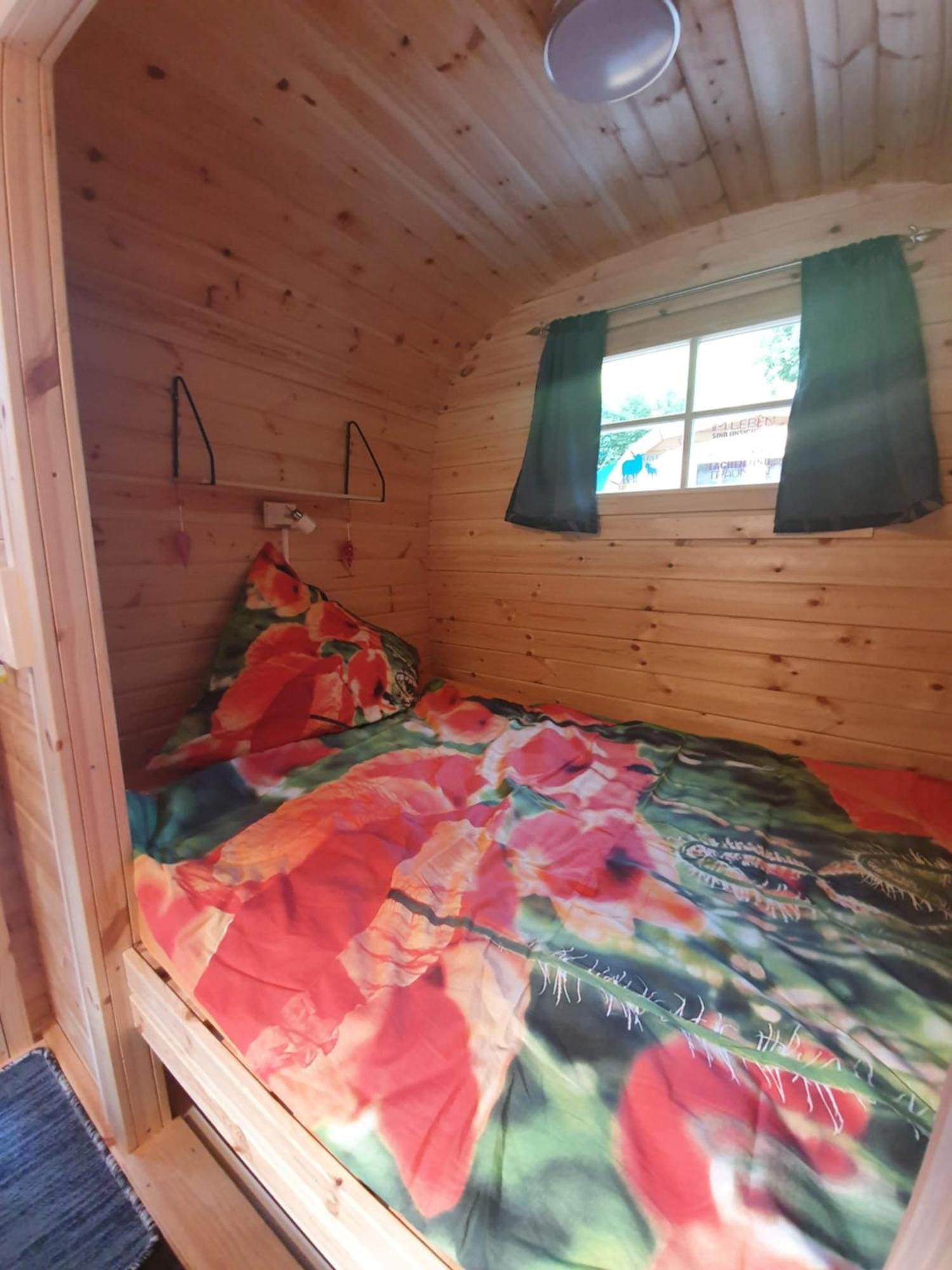 Pension Camping Schausten Кохем Екстериор снимка