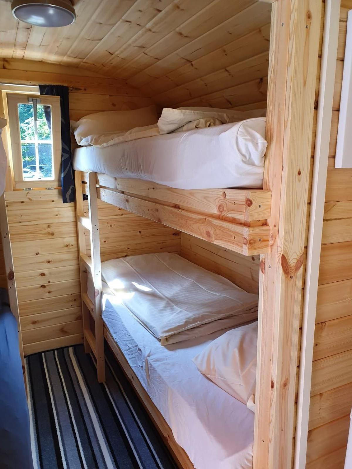 Pension Camping Schausten Кохем Екстериор снимка