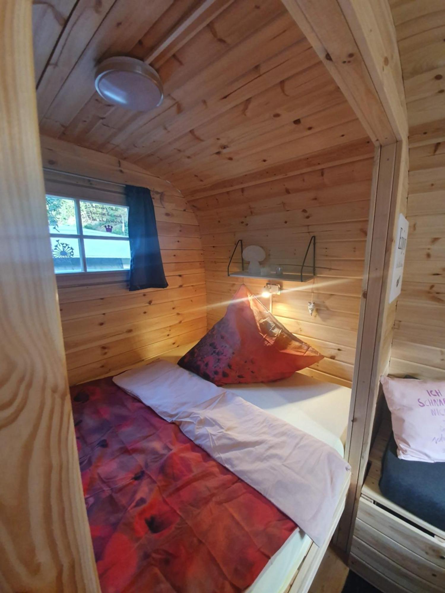 Pension Camping Schausten Кохем Екстериор снимка