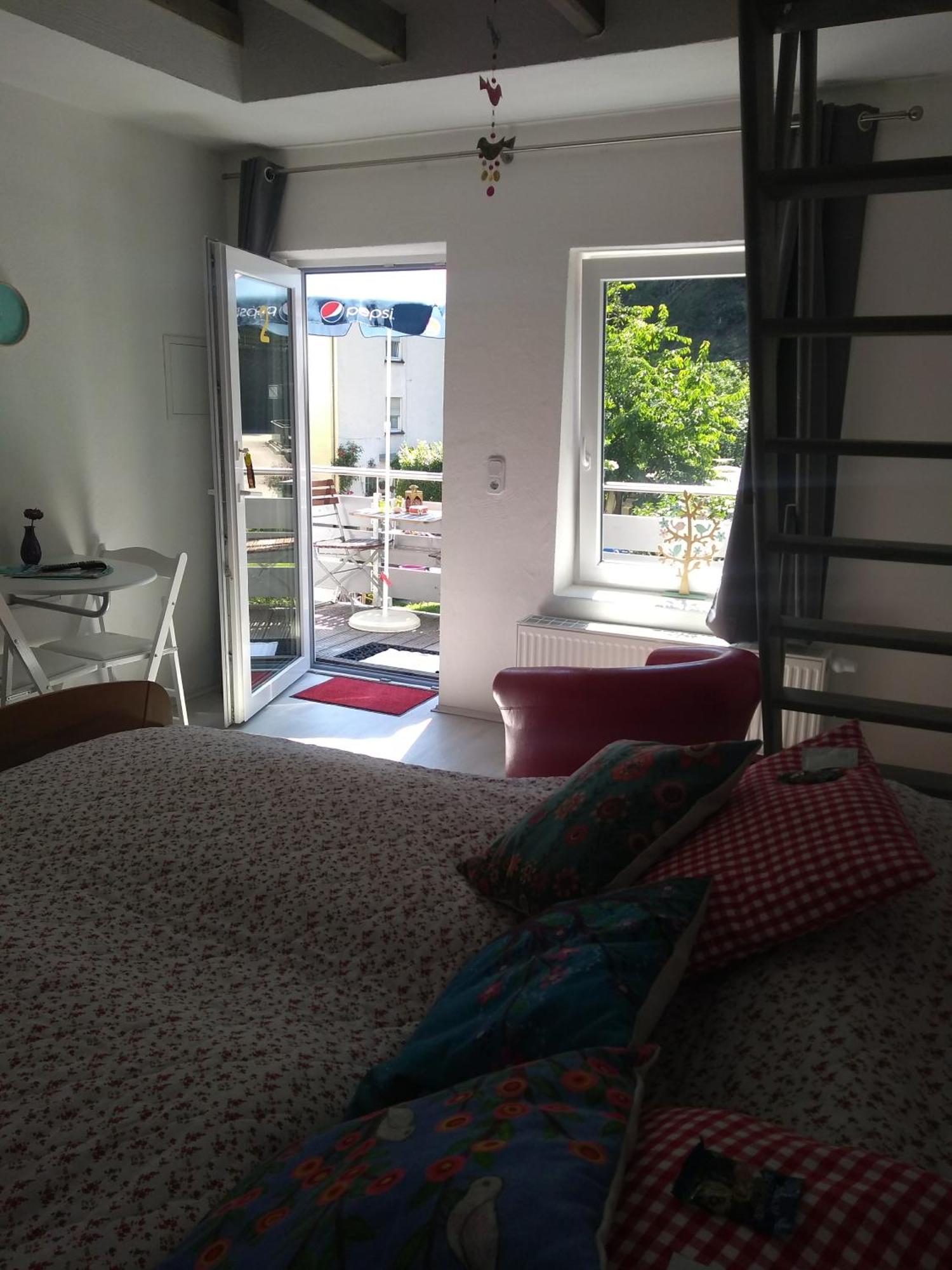 Pension Camping Schausten Кохем Екстериор снимка