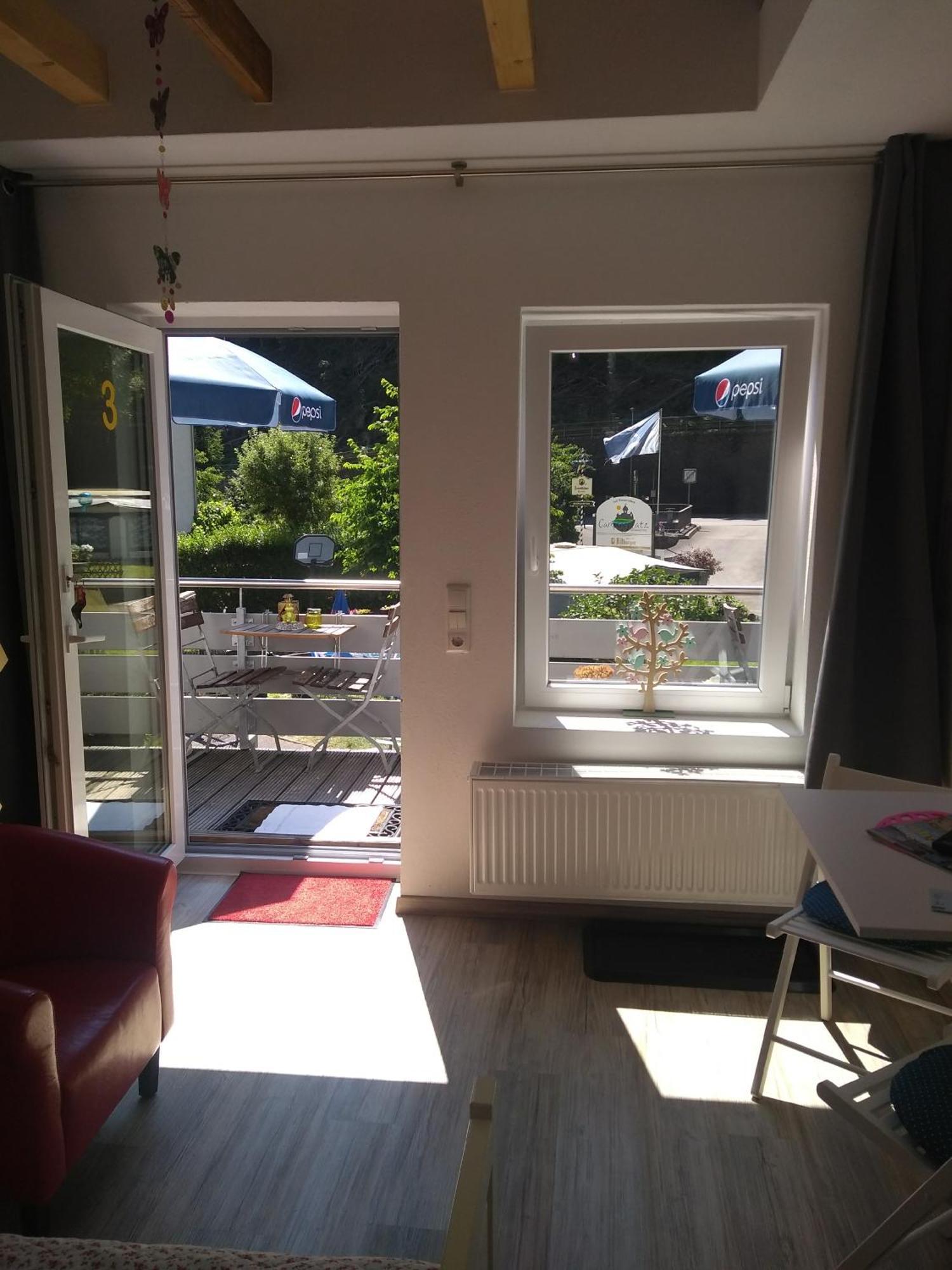 Pension Camping Schausten Кохем Екстериор снимка