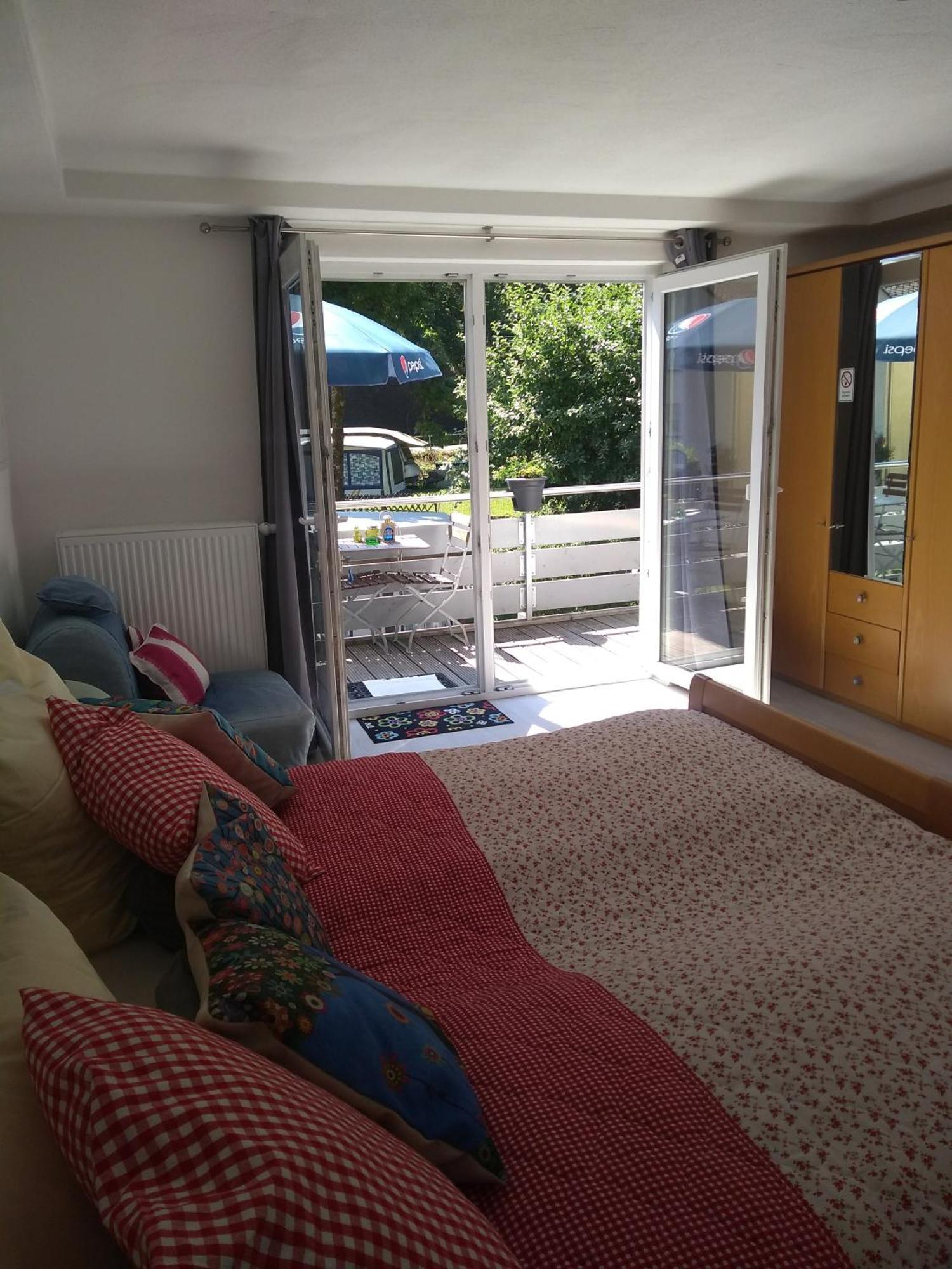 Pension Camping Schausten Кохем Екстериор снимка