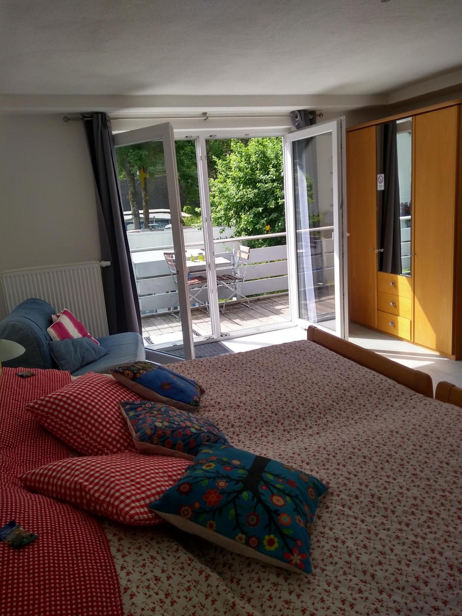Pension Camping Schausten Кохем Екстериор снимка