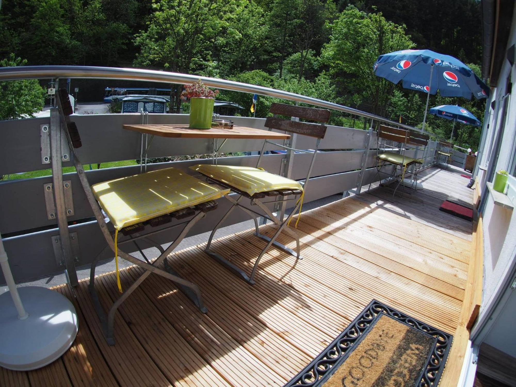 Pension Camping Schausten Кохем Екстериор снимка
