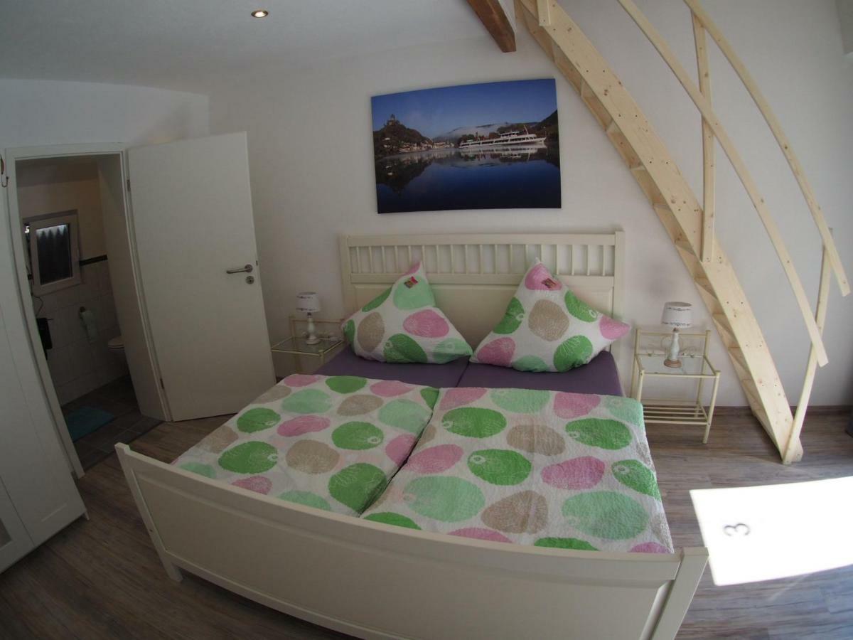 Pension Camping Schausten Кохем Екстериор снимка
