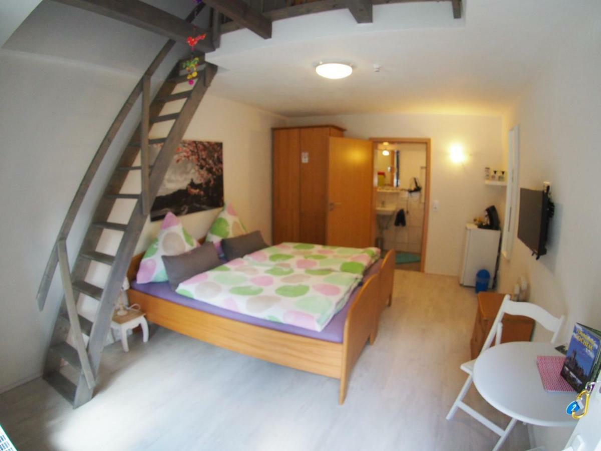 Pension Camping Schausten Кохем Екстериор снимка