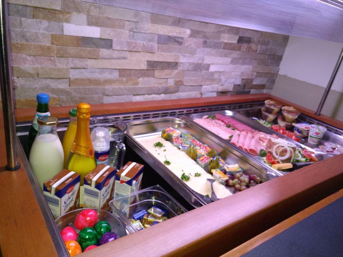 Pension Camping Schausten Кохем Екстериор снимка
