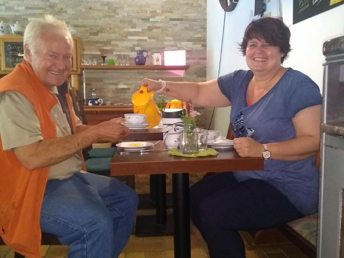 Pension Camping Schausten Кохем Екстериор снимка