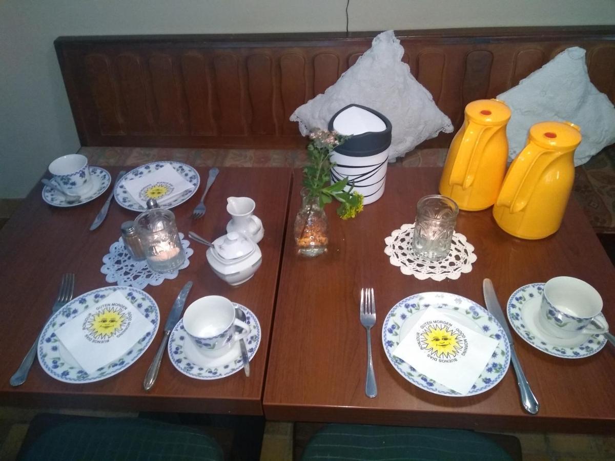 Pension Camping Schausten Кохем Екстериор снимка